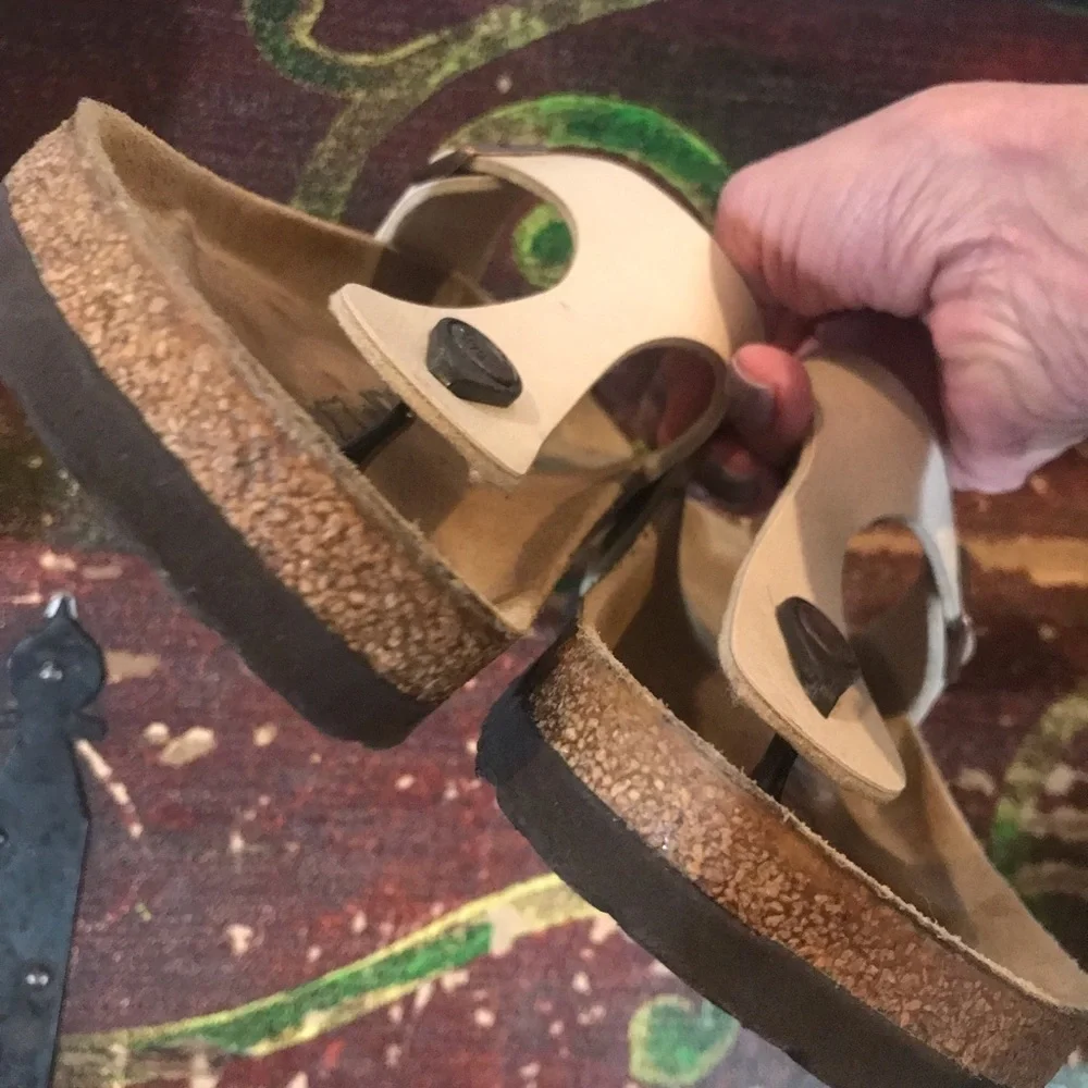 ▪️BIRKENSTOCK GIZEH Thong Sandals